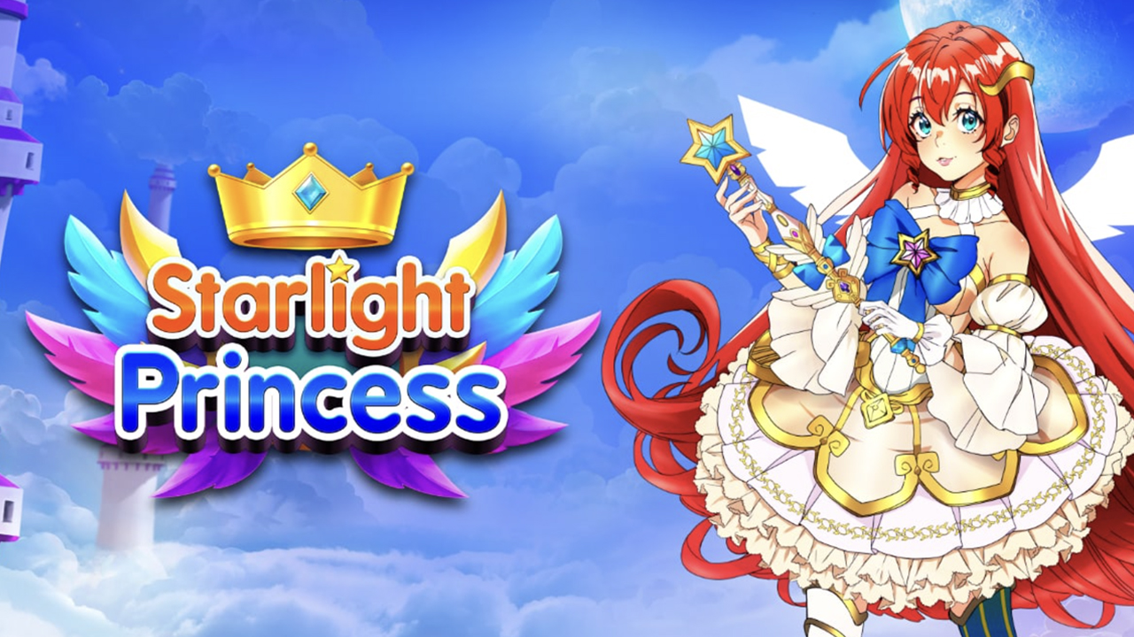 How to Play Starlight Princess Easy to Win for New Beginners 2024