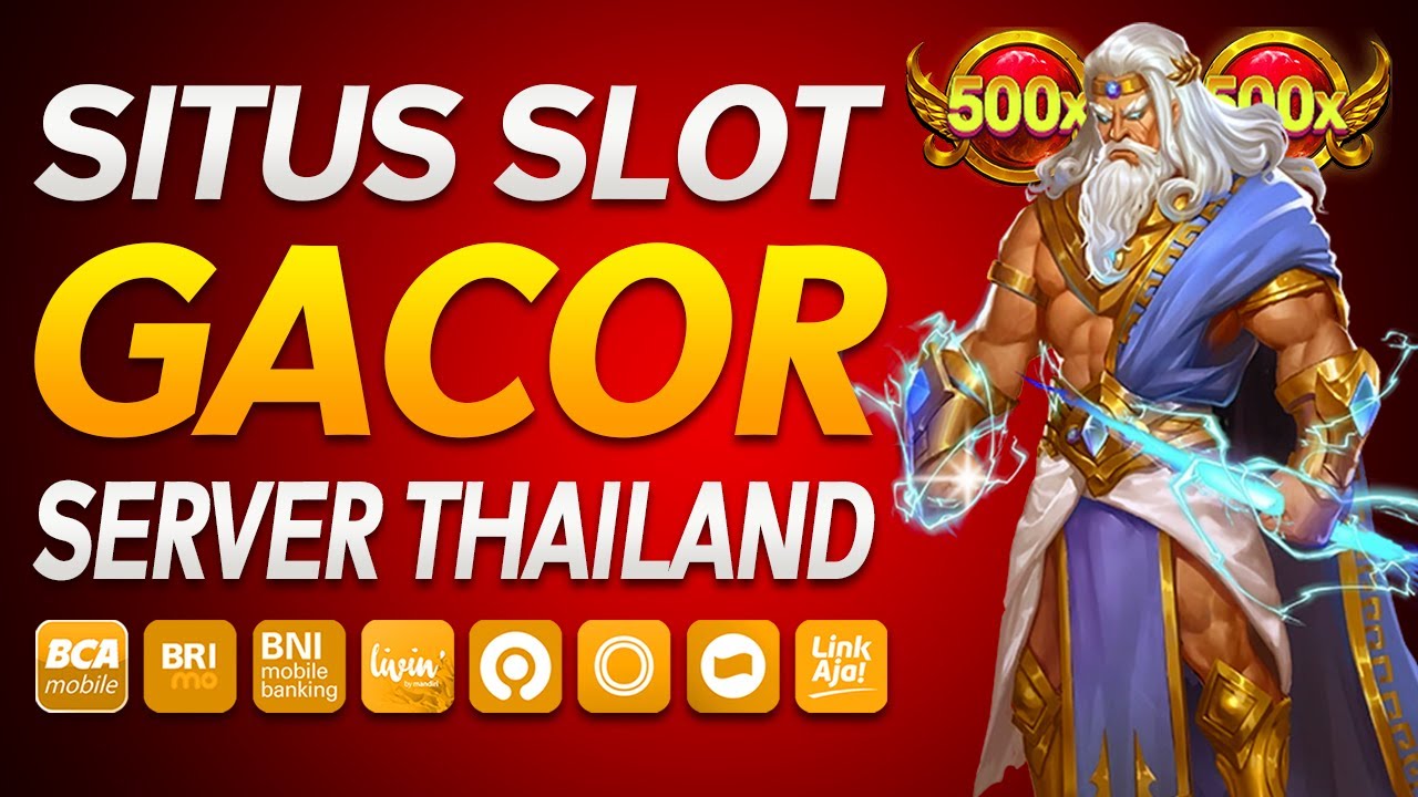 Maxwin Thailand Server Pro Slot Luar Negeri Account Link Today