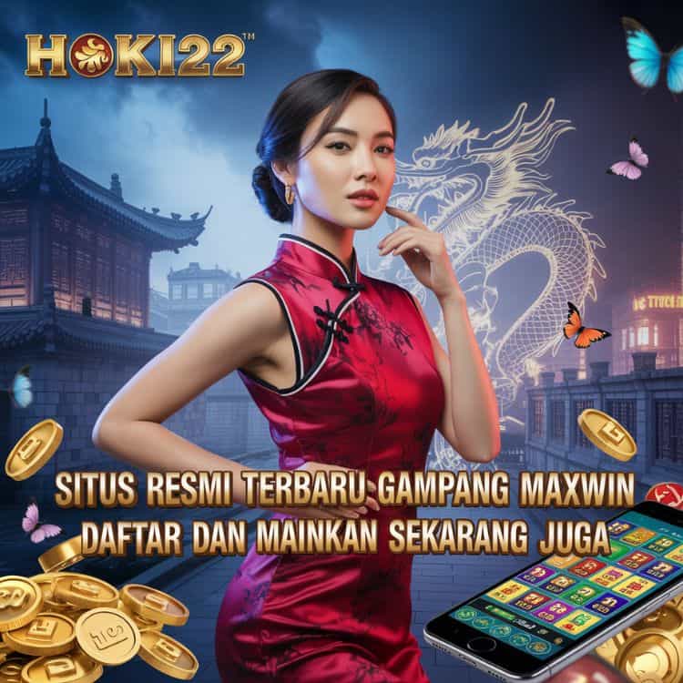 The Official Hoki22 Slot Site Has the Best Security System in Asia