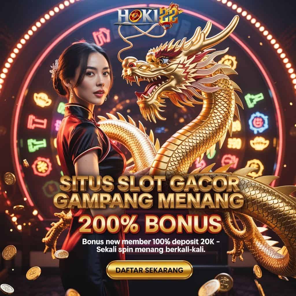 Hoki22 Login Gacor Online Slot Site The Most Complete Updated